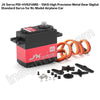JX Servo PDI-HV6214MG - 15KG High Precision Metal Gear Digital Standard Servo for Rc Model Airplane Car