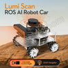 Lumi Scan ROS Al Robot Car