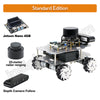 Lumi Scan ROS Al Robot Car
