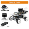 Lumi Scan ROS Al Robot Car