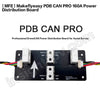 【MFE】Makeflyeasy PDB CAN PRO 160A Power Distribution Board