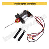 Mayatech TOC250 Terminator TOC Starter - 80cc-250cc For Fixed Wing/ Helicopter Gasoline UAV Large Current Starter