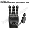 NiftyHand DexH13 Bionic Robot Hand Multi-Dimensional Tactile Dexterous Hand