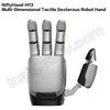 NiftyHand DexH13 Bionic Robot Hand Multi-Dimensional Tactile Dexterous Hand