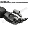 NiftyHand DexH13 Bionic Robot Hand Multi-Dimensional Tactile Dexterous Hand