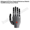 NiftyHand Intelligent Bionic Robot Hand-Robotic Hand Palms, Machanical Arm