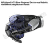 NiftyHand Intelligent Bionic Robot Hand-Robotic Hand Palms, Machanical Arm