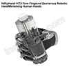 NiftyHand Intelligent Bionic Robot Hand-Robotic Hand Palms, Machanical Arm