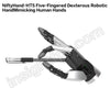 NiftyHand Intelligent Bionic Robot Hand-Robotic Hand Palms, Machanical Arm