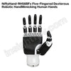 NiftyHand RH56BFX Intelligent Bionic Robot Hand High-Speed Dexterous Hand with Force Sensor