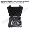 NiftyHand RH56BFX Intelligent Bionic Robot Hand High-Speed Dexterous Hand with Force Sensor