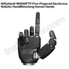 NiftyHand RH56DFTP Dexterous Hand-Intelligent Bionic Hand with Tactile Sensor