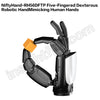 NiftyHand RH56DFTP Dexterous Hand-Intelligent Bionic Hand with Tactile Sensor