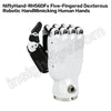 NiftyHand RH56DFX Intelligent Bionic Robot Hand High-Precision Dexterous Hand