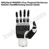 NiftyHand RH56DFX Intelligent Bionic Robot Hand High-Precision Dexterous Hand