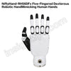 NiftyHand RH56DFX Intelligent Bionic Robot Hand High-Precision Dexterous Hand