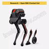Nova B1 Pro Humanoid Robot | AI Research Platform for Embodied Intelligence & Multi-Modal Development