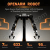 Preciso Robotic Arm based on the OpenArm – Open-Source Humanoid Robot Arm for Embodied AI & Physical Research DIY kit/finished arm