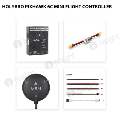 Holybro Pixhawk 6C Mini Flight Controller