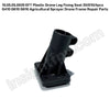 10.05.05.0029 EFT Plastic Drone Leg Fixing Seat 20/G10/4pcs G410 G610 G616 Agricultural Sprayer Drone Frame Repair Parts