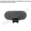 10.05.10.0016 EFT Plastic GPS Holder for Z30P/Z50P Agricultural Sprayer Drone Parts Sturdy & Easy to Install