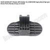 10.05.10.0016 EFT Plastic GPS Holder for Z30P/Z50P Agricultural Sprayer Drone Parts Sturdy & Easy to Install