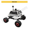 R450 Autonomous UGV Robot Platform with RTK, Visual SLAM Navigation & Obstacle Avoidance