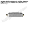SKYDROID TR01 Dual Band Repeater 2.4G&5.8G 20KM Range for Remote Control Dual Modules Strong Anti-Interference Wide Coverage