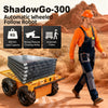 ShadowGo-300 Automatic WheeledFollow Robot