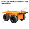 ShadowGo-300 Automatic WheeledFollow Robot