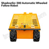 ShadowGo-300 Automatic WheeledFollow Robot