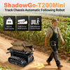 ShadowGo-T200Mini Track Chassis Automatic Following Robot