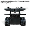 ShadowGo-T200Mini Track Chassis Automatic Following Robot