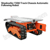ShadowGo-T200 Track Chassis Automatic Following Robot