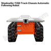 ShadowGo-T200 Track Chassis Automatic Following Robot