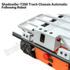 ShadowGo-T200 Track Chassis Automatic Following Robot