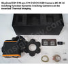 Skydroid C01 C10 pro C11 C12 C13 C20 Camera 2K 4K AI tracking function dynamic tracking Camera can be inverted Thermal Imaging