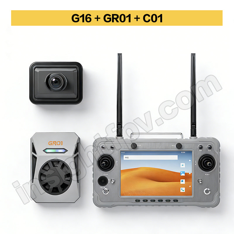 Insight Remote System Skydroid G16 Remote Control – iNsightFPV