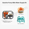Water Supply Kits and Accessories for SolarGlide X7-120 Solar Panel Cleaning Robot