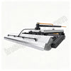 Solar Panel Cleaning Robot SolarGlide X7-120 Crawler-Type Remote-Controlled