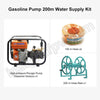 Water Supply Kits and Accessories for SolarGlide X7-120 Solar Panel Cleaning Robot