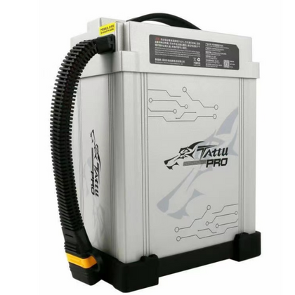 TATTU PRO 12S1P 22000mAh 25C 44.4V AS150U-F battery
