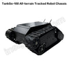TankGo-100 All-terrain Tracked Robot Chassis