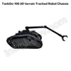 TankGo-100 All-terrain Tracked Robot Chassis