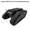 TankGo-100 All-terrain Tracked Robot Chassis