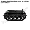 TankGo-50 Brushless DC Motor All-Terrain Crawler Robot