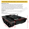 TankGo-50 Brushless DC Motor All-Terrain Crawler Robot