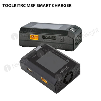 ToolkitRC M8P Smart Charger