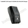 ToolkitRC C3 AC input 2~3S 25W 2.2A LiPo/LiHV Charger