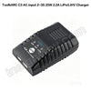 ToolkitRC C3 AC input 2~3S 25W 2.2A LiPo/LiHV Charger
